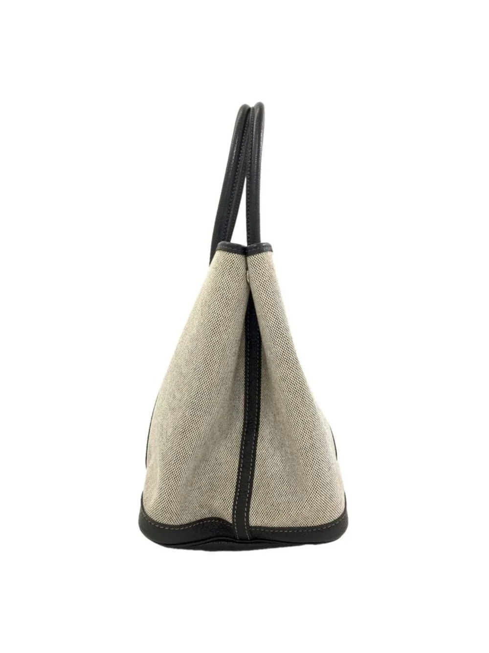 Hermes Garden Party PM Tote Bag Toile